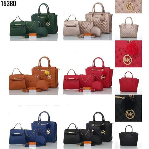 michael kors 4 in 1 tas|Michael Kors bag indonesia.